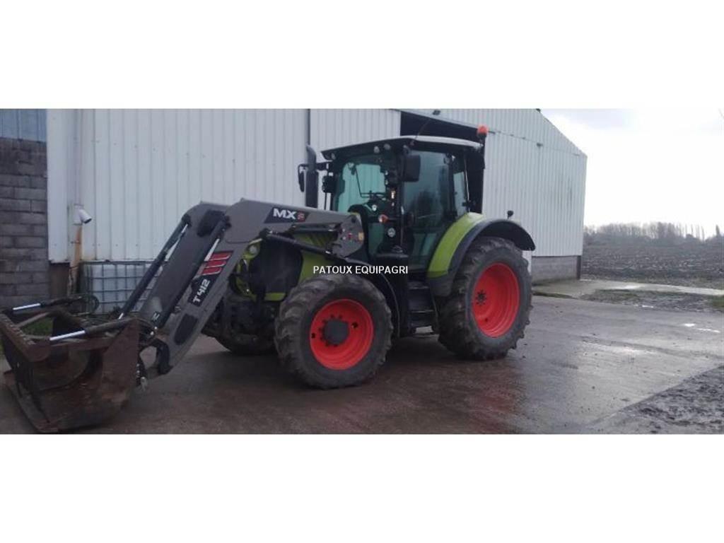 CLAAS ARION 520 Tractores