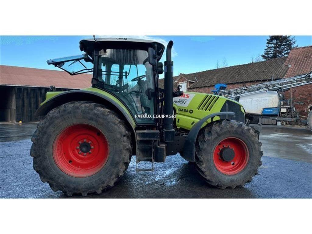 CLAAS ARION 620 Tractores