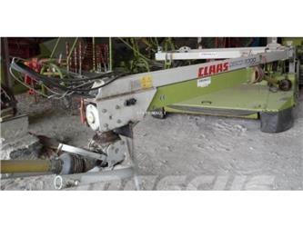 CLAAS DISCO 3000+ Gradas vibratorias / rotocultivadoras