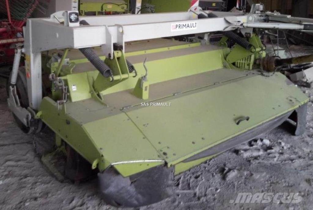 CLAAS DISCO 3000+ Gradas vibratorias / rotocultivadoras