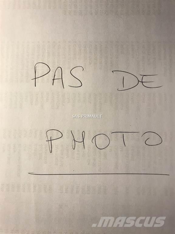 CLAAS VARIANT 380 Empacadoras circular