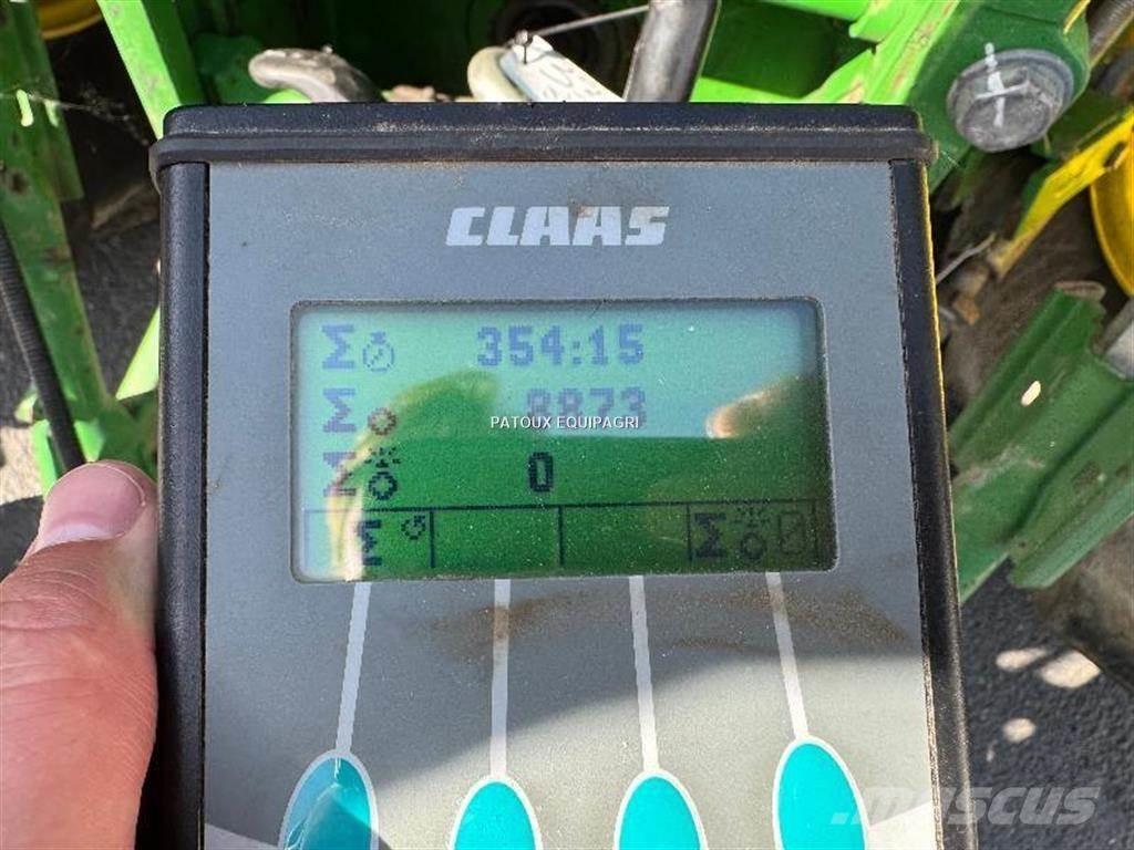 CLAAS VARIANT 380 Empacadoras circular