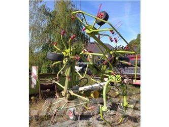 CLAAS VOLTO 770 Rastrilladoras y rastrilladoras giratorias