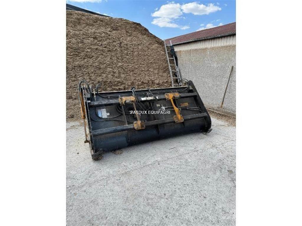 Emily GAV 2004 Accesorios para cargador frontal