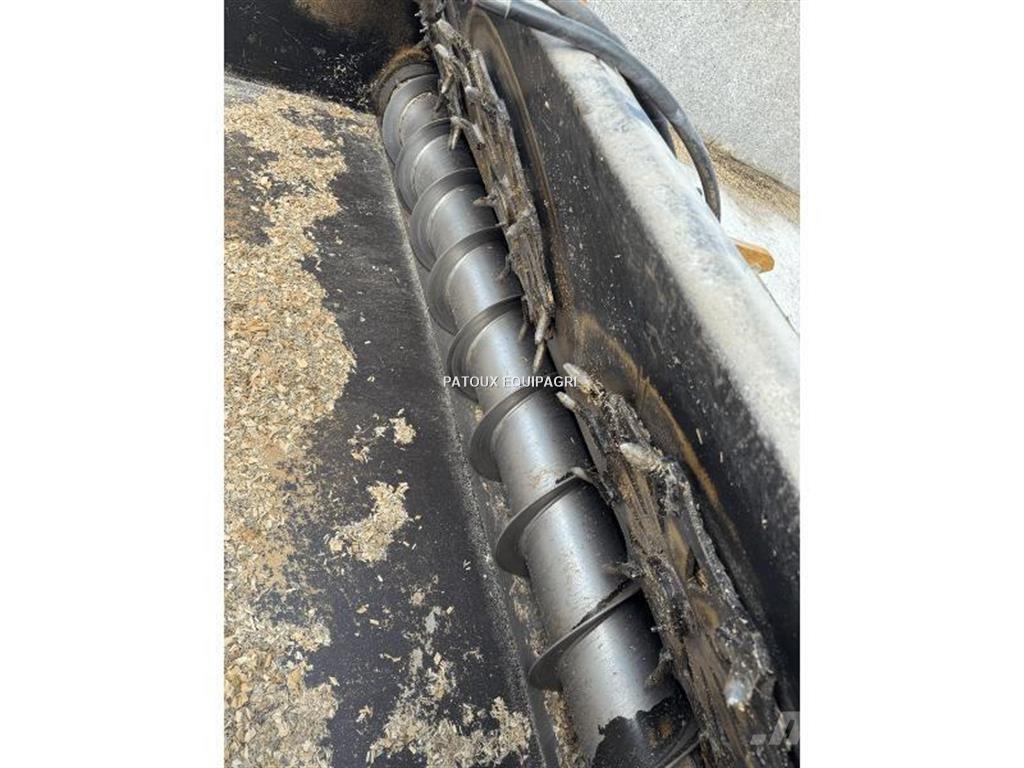 Emily GAV 2004 Accesorios para cargador frontal