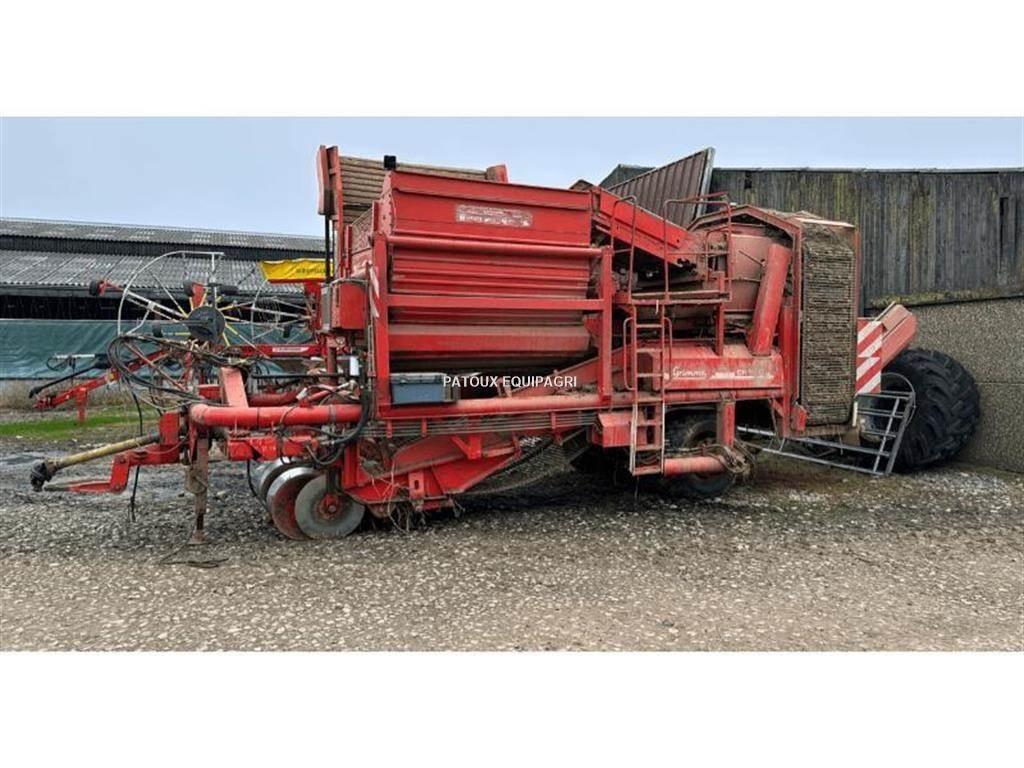 Grimme DR1500 Cosechadoras de papa