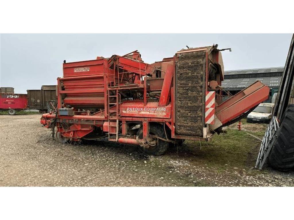 Grimme DR1500 Cosechadoras de papa