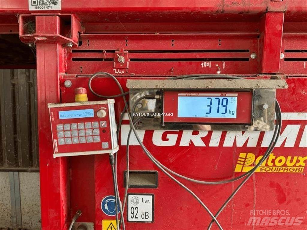 Grimme GBF Otra maquinaria agrícola