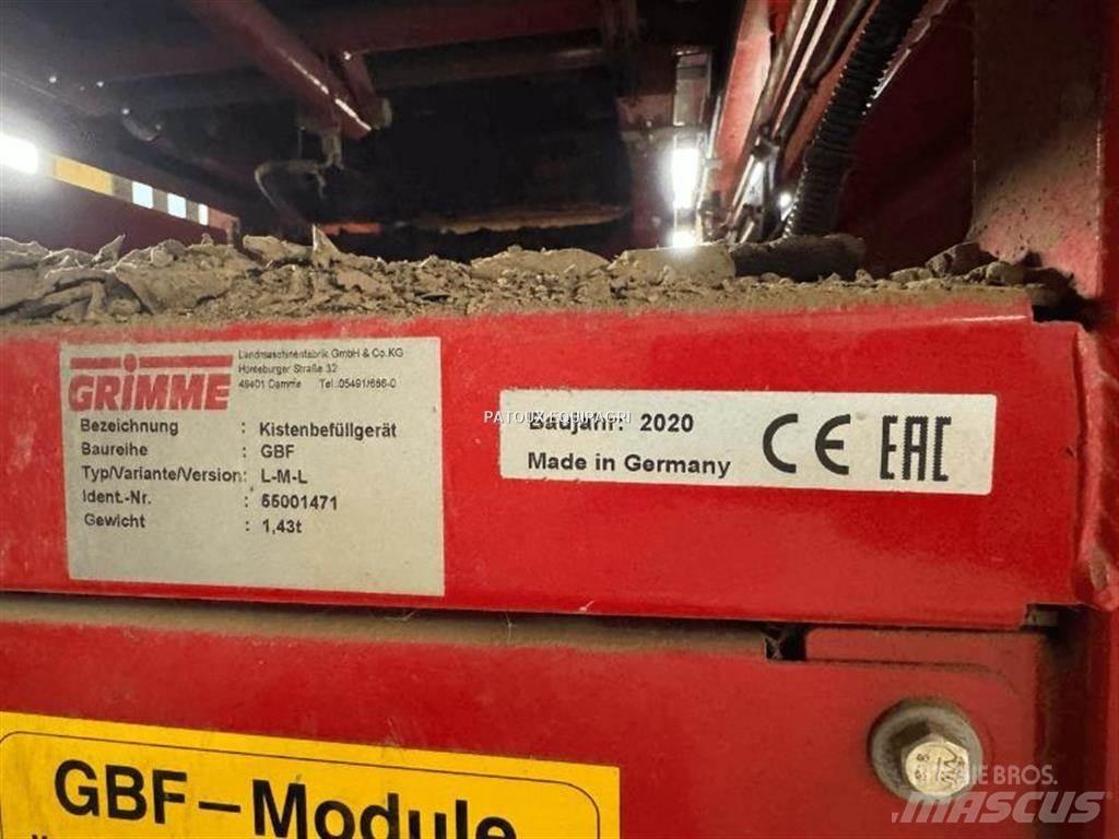 Grimme GBF Otra maquinaria agrícola