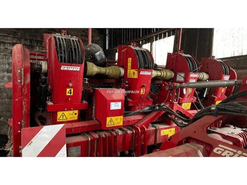 Grimme GL420 Plantadoras de papas