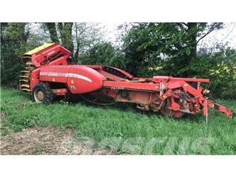 Grimme GZ 1700 DLS Cosechadoras de papa