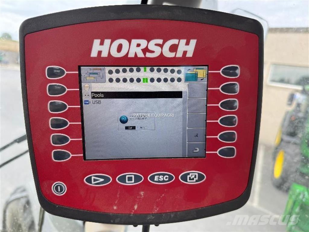 Horsch PRONTO 3DC Sembradoras de alta precisión
