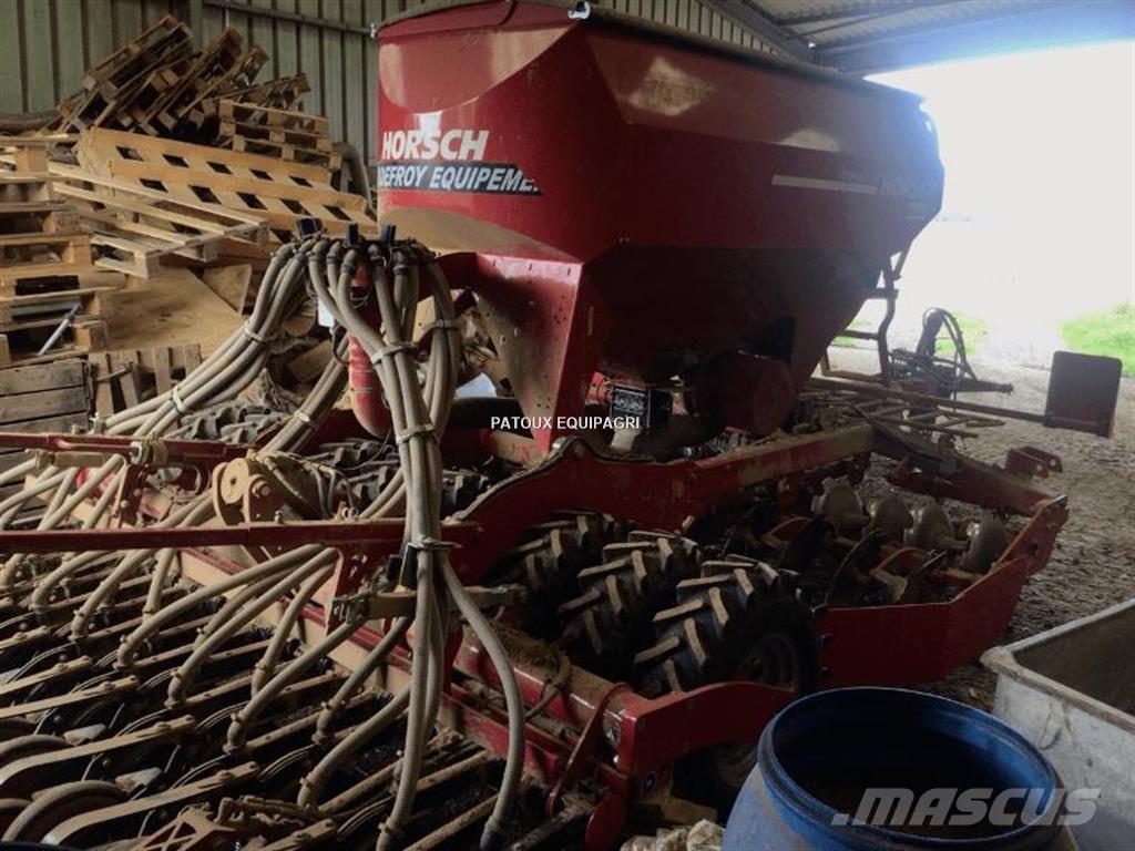 Horsch PRONTO 3DC Sembradoras de alta precisión