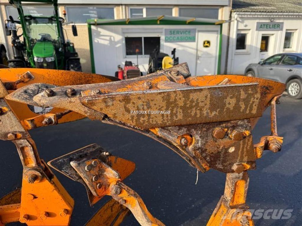 Huard 670 Arados convencionales