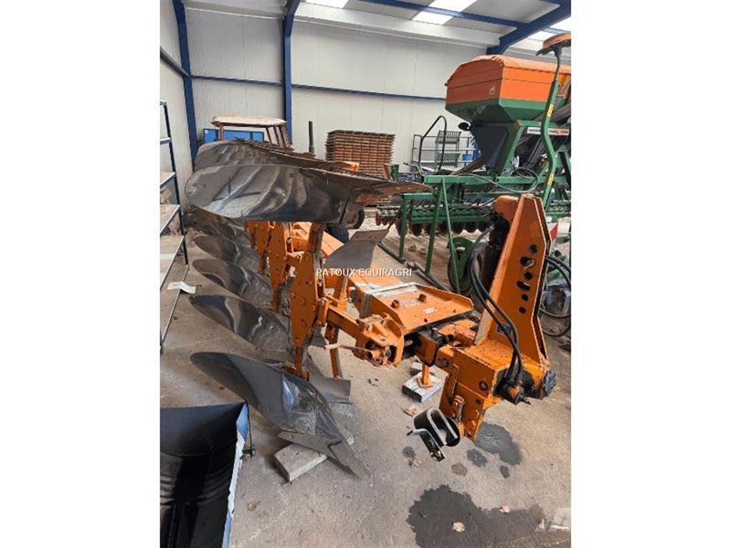 Huard 670 Arados convencionales