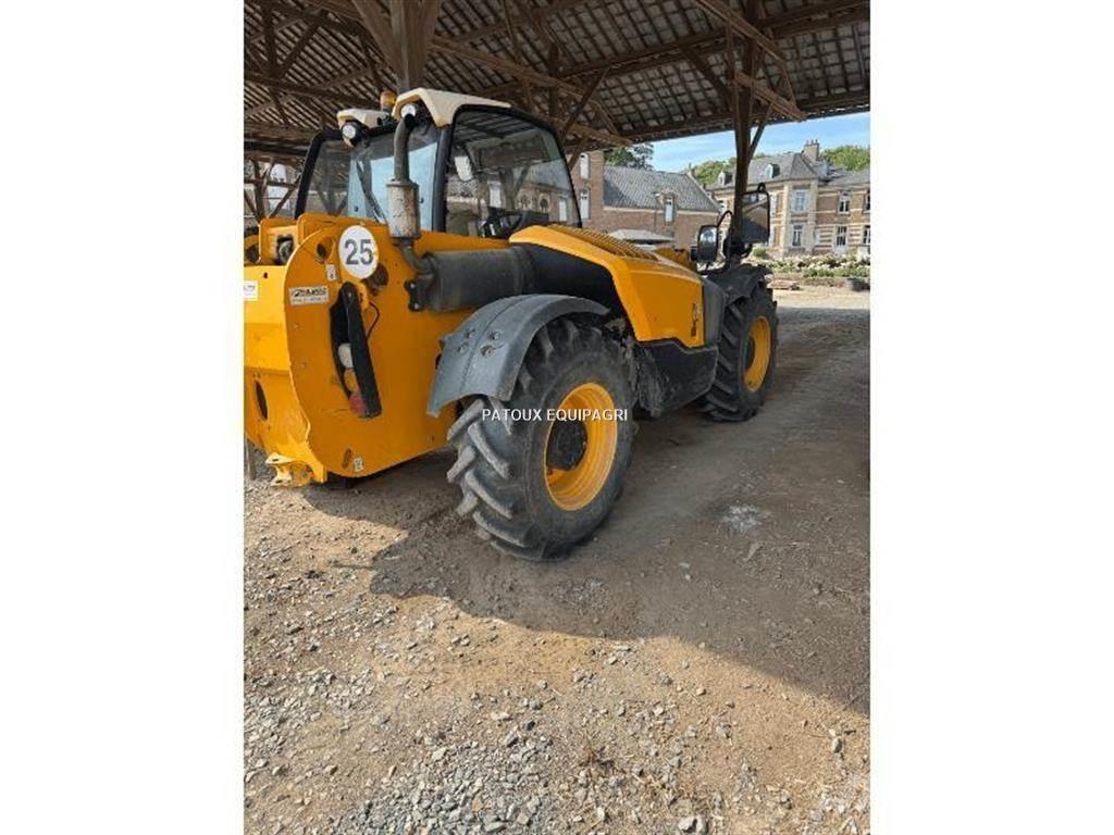 JCB 531-70 Manipuladores telescópicos agrícolas