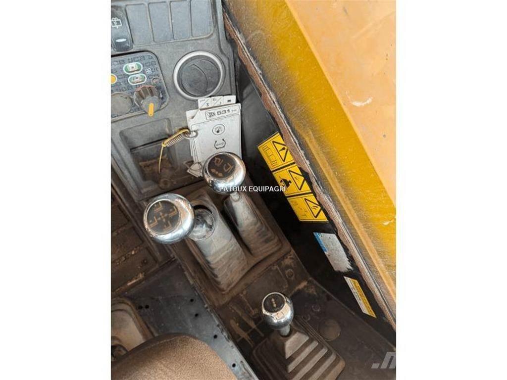JCB 531-70 Manipuladores telescópicos agrícolas