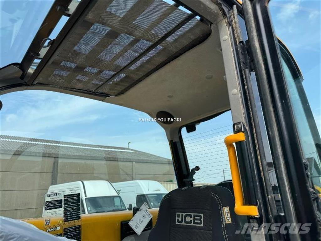 JCB 532-60 Manipuladores telescópicos agrícolas