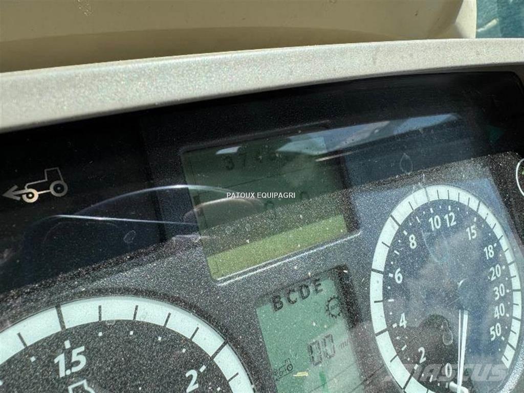 John Deere 6155M Tractores