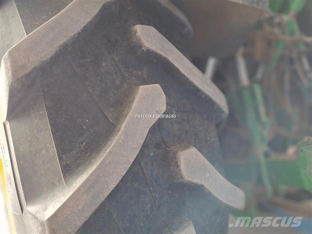 John Deere 6155M Tractores