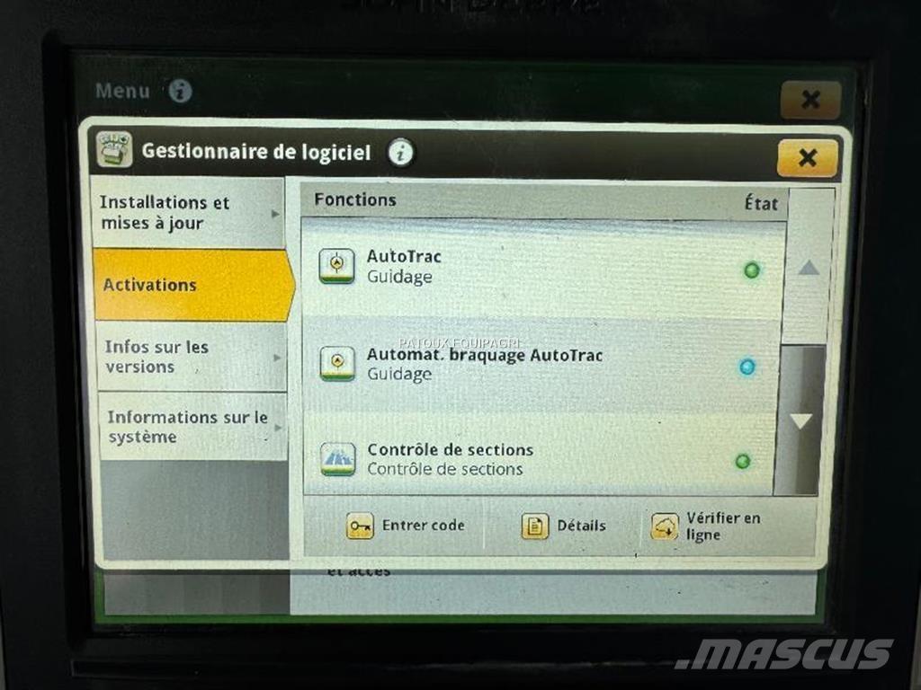 John Deere 6155R Tractores