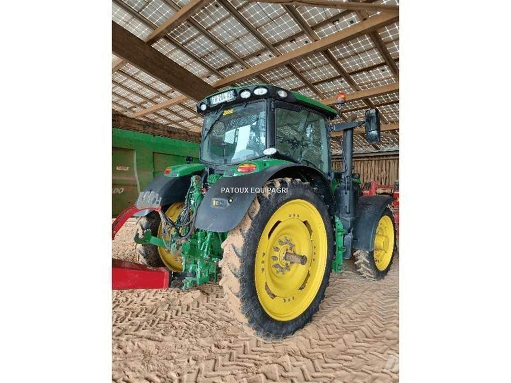 John Deere 6155R Tractores
