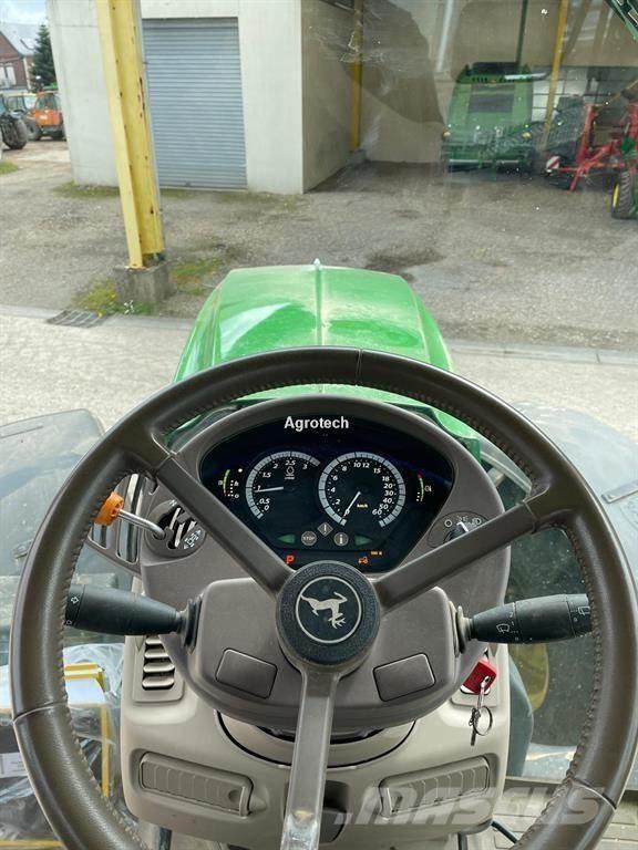 John Deere 6155R Tractores