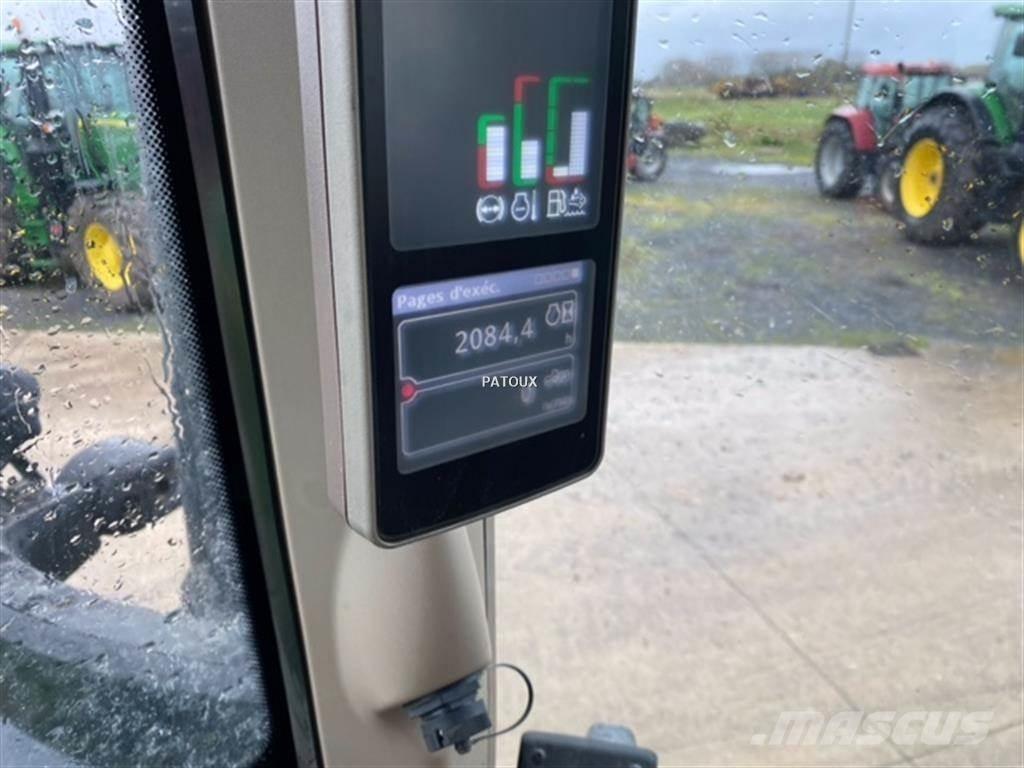 John Deere 6175M Tractores