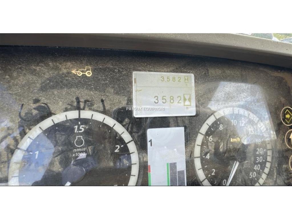 John Deere 6175M Tractores