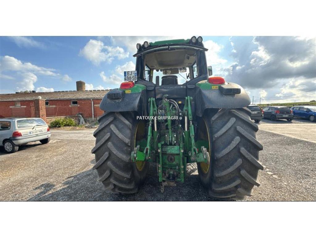 John Deere 6175M Tractores