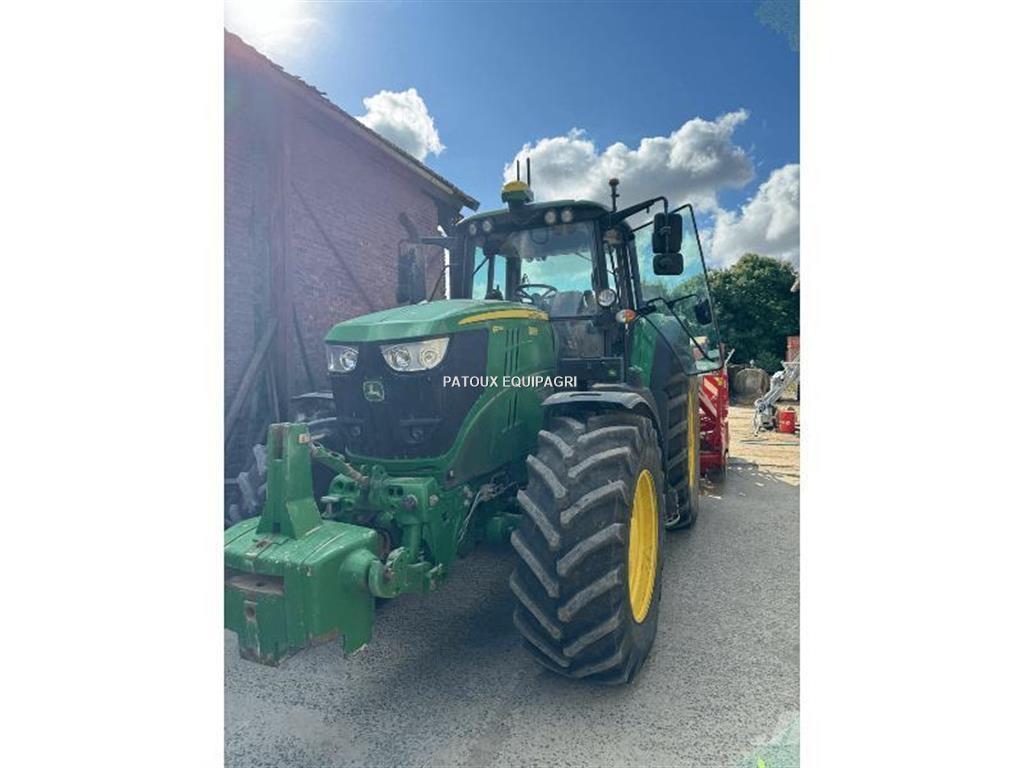 John Deere 6175M Tractores