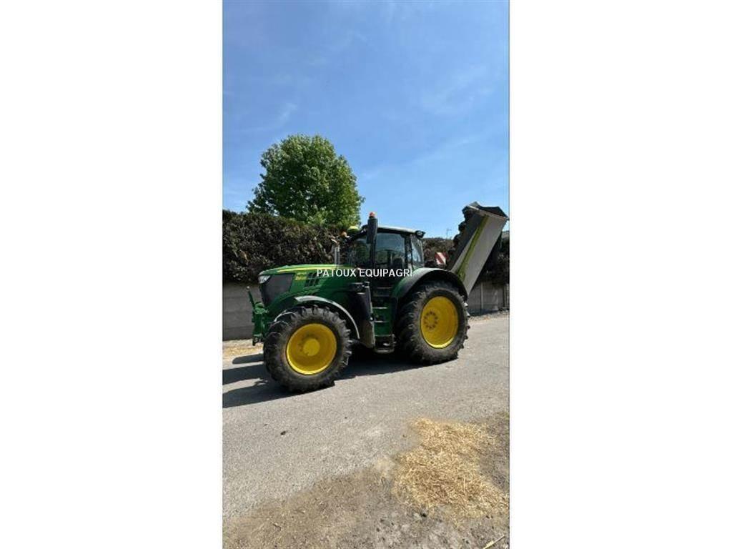 John Deere 6175R Tractores