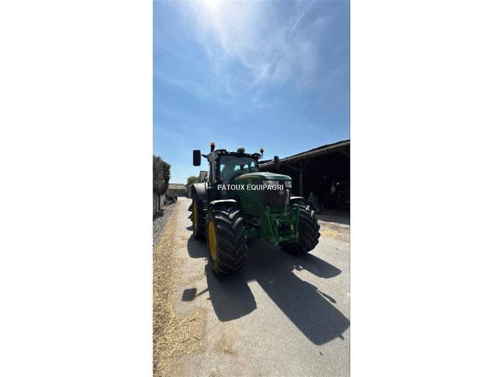 John Deere 6175R Tractores
