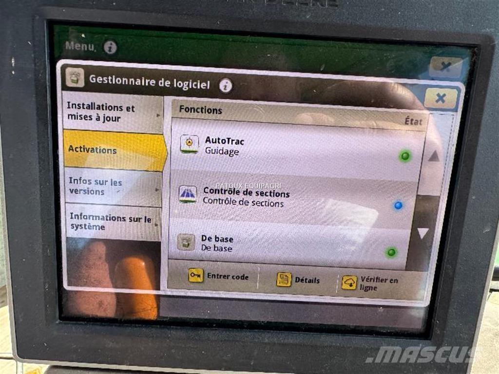 John Deere 6175R Tractores