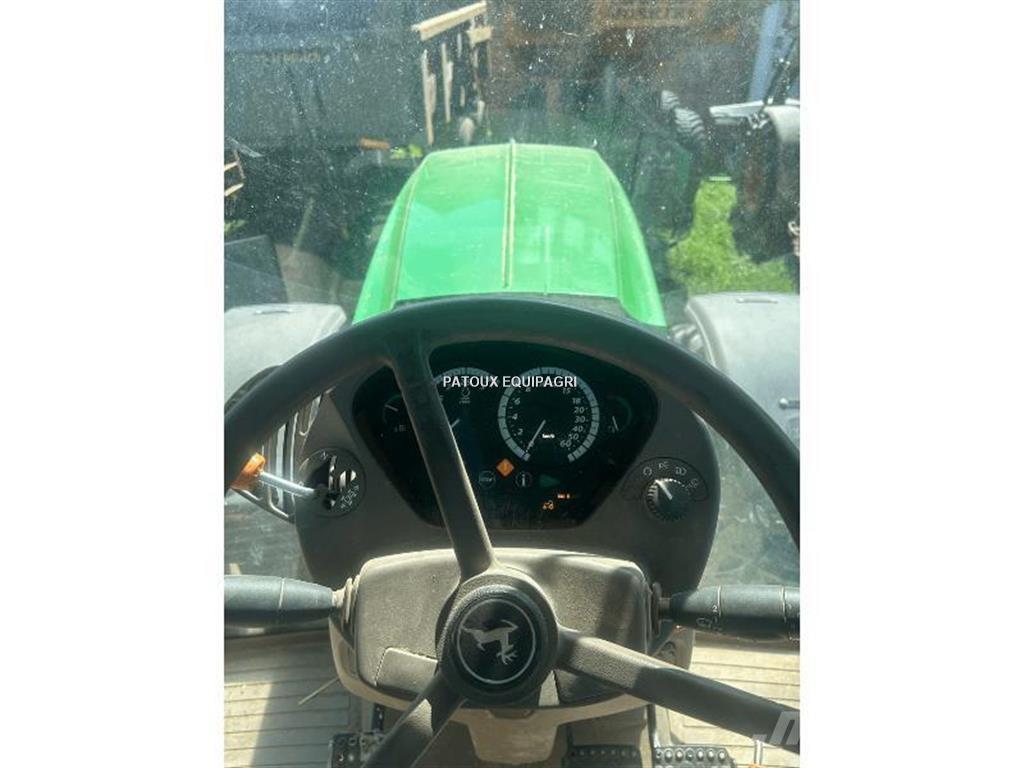 John Deere 6190R Tractores