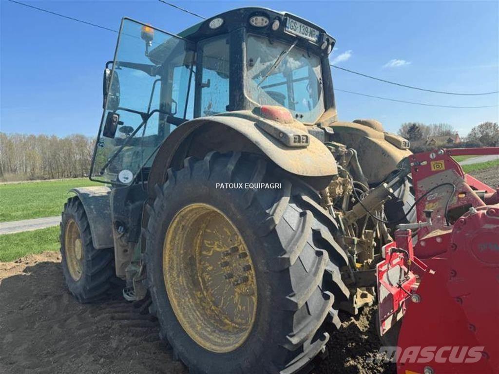 John Deere 6195M Tractores