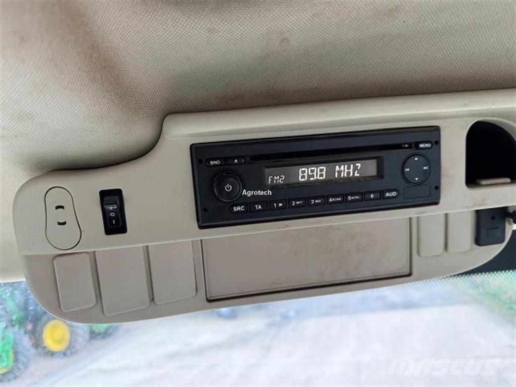 John Deere 6195R Tractores