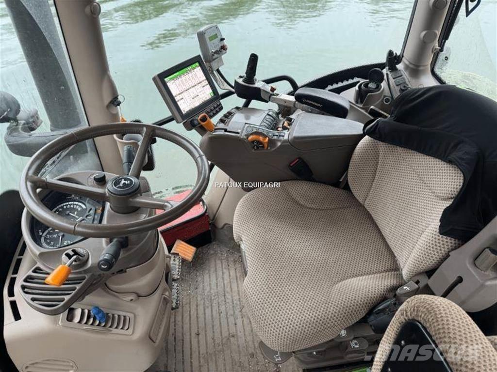 John Deere 6195R Tractores