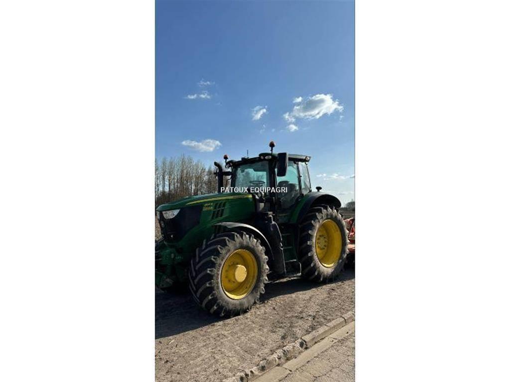 John Deere 6195R Tractores
