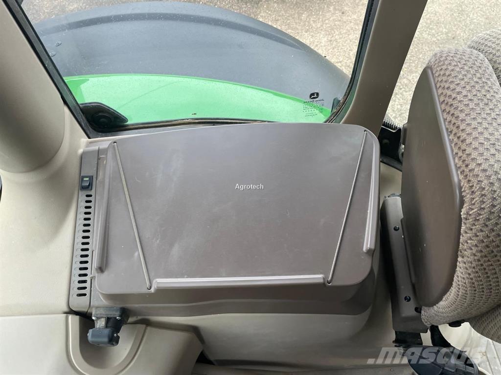 John Deere 6R 195 Tractores