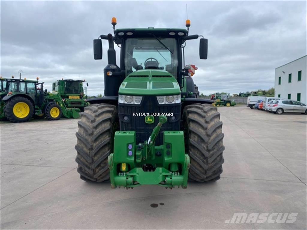 John Deere 8370R Tractores
