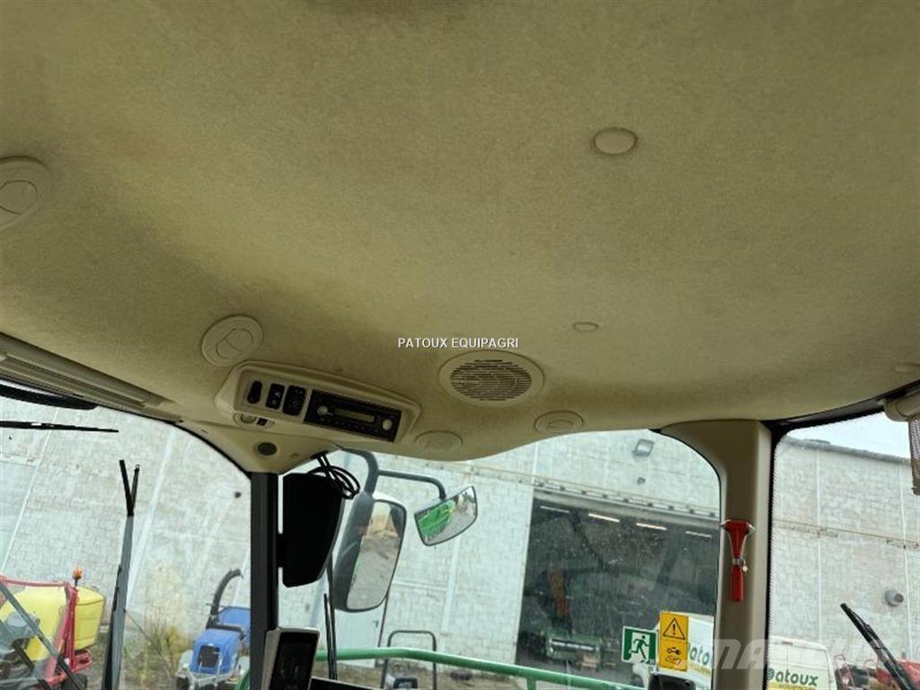 John Deere 8500 Cosechadoras de forraje