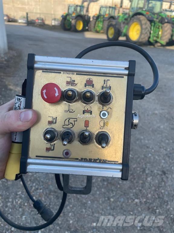 Joskin 1800TS Tanques para abono líquido