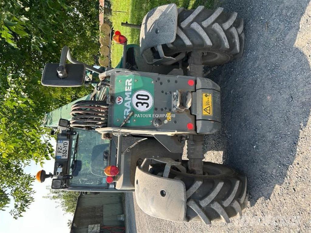 Kramer KT276 Manipuladores telescópicos agrícolas