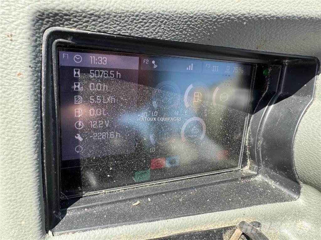 Kramer KT447 Manipuladores telescópicos agrícolas