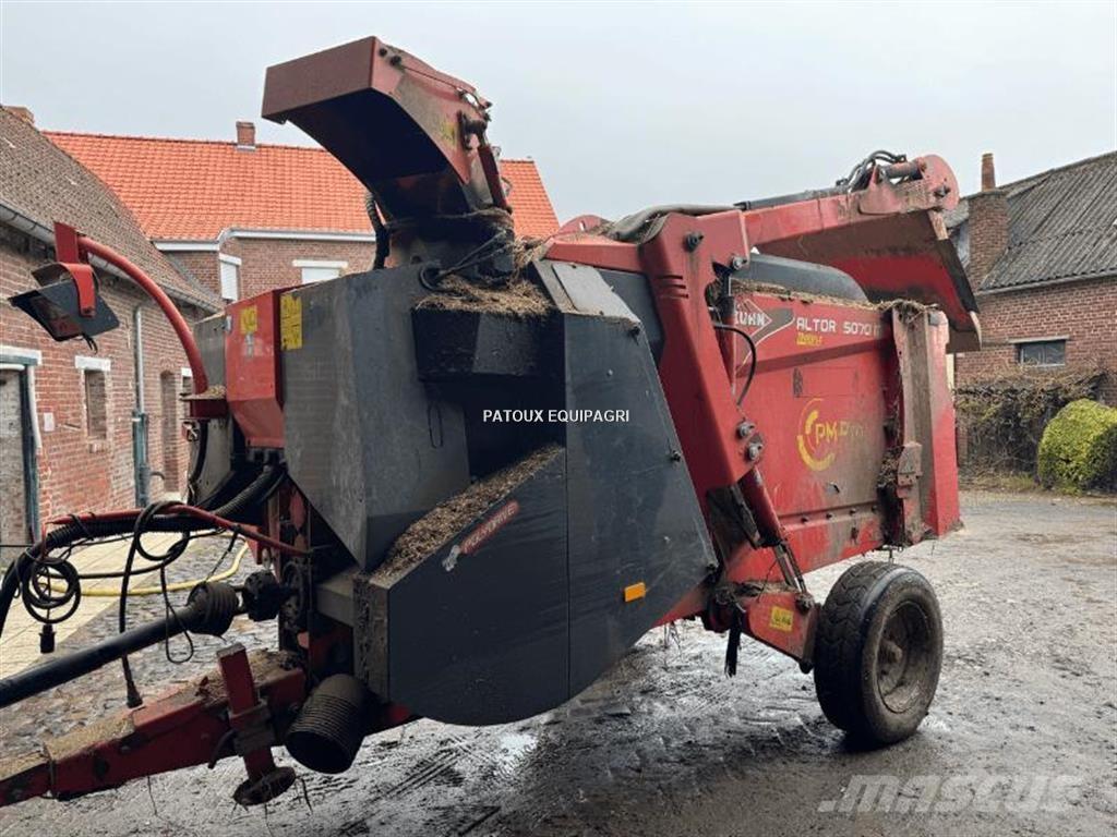 Kuhn ALTOR 5070M Equipos para descarga en silos