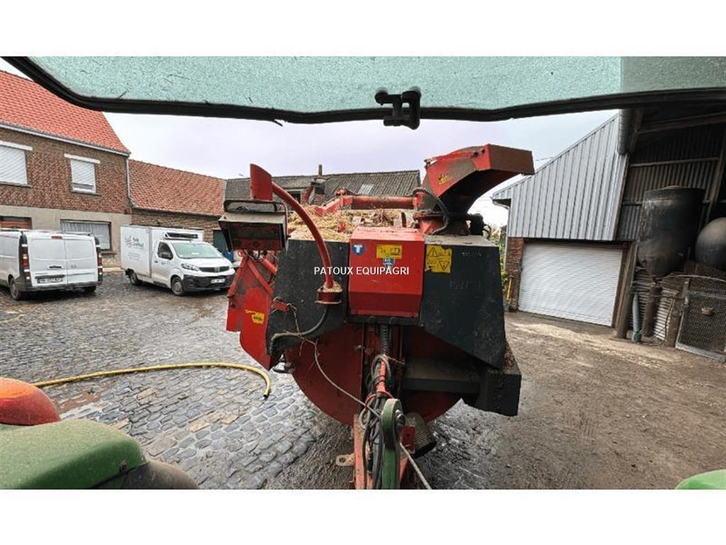 Kuhn ALTOR 5070M Equipos para descarga en silos