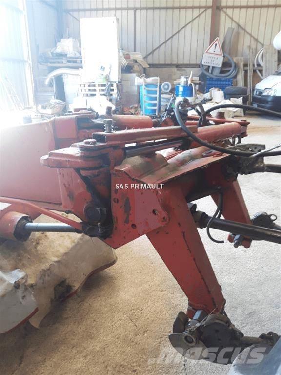 Kuhn Fc 243 Gradas vibratorias / rotocultivadoras