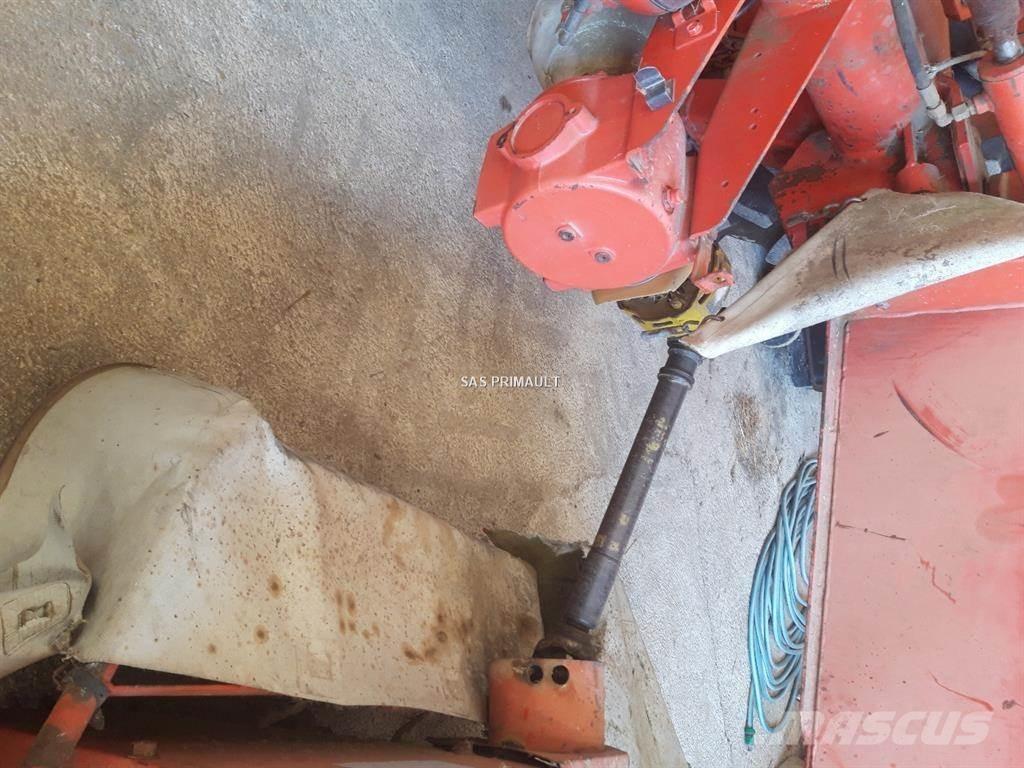 Kuhn Fc 243 Gradas vibratorias / rotocultivadoras