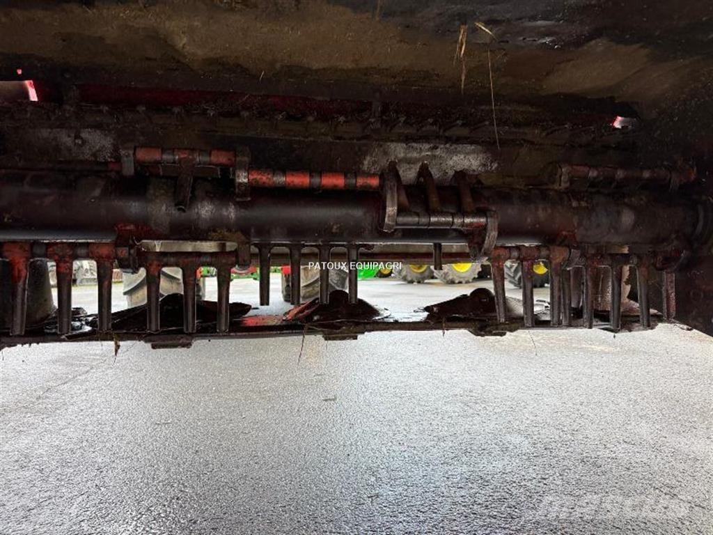 Kuhn FC250 Segadoras acondicionadoras